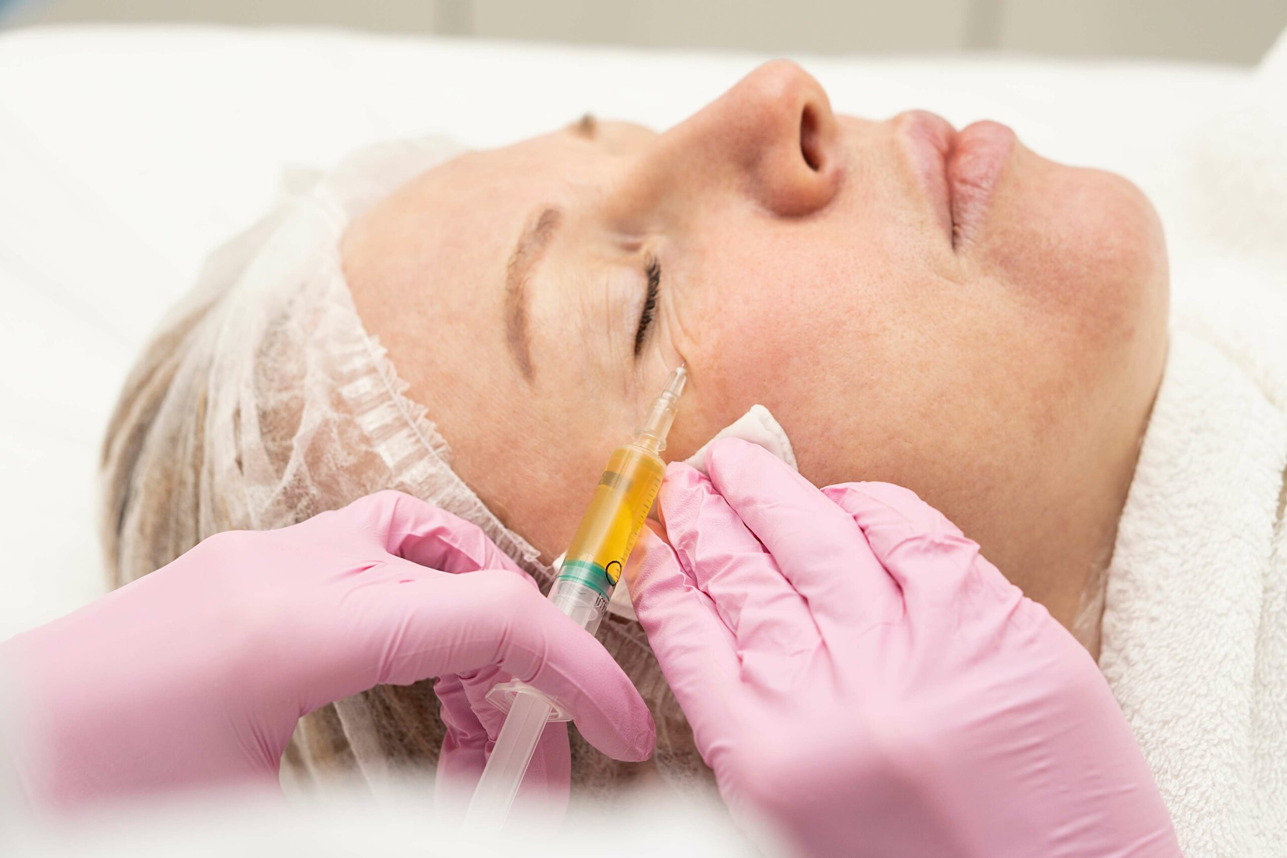 PRP/PRF Injections in San Antonio, Texas