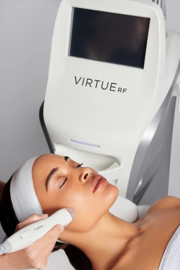 RF-Microneedling-virtue-RF-machine