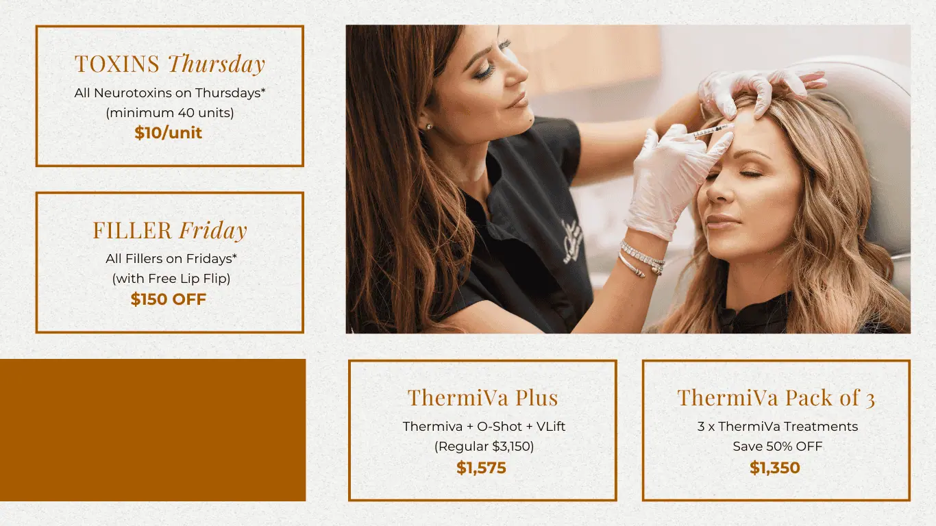 Promotions San Antonio Med Spa | Your Beauty Lounge