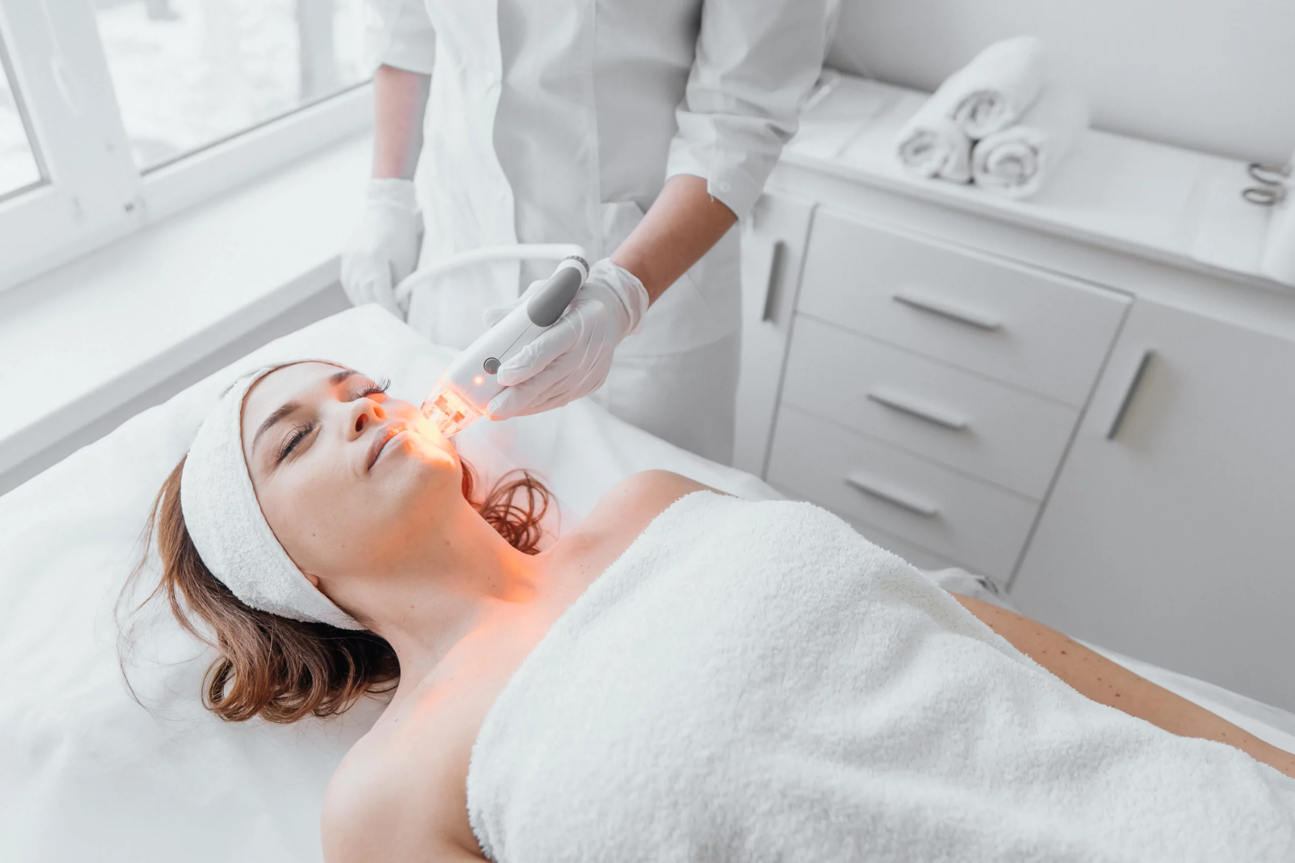 Moxi Laser Treatment | San Antonio Medspa | San Antonio TX