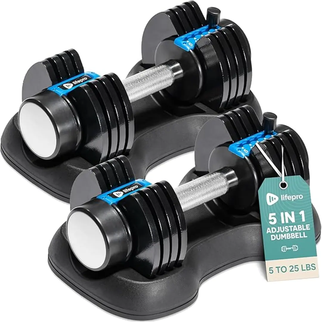 Adjustable Dumbbells(Main Photo) 2