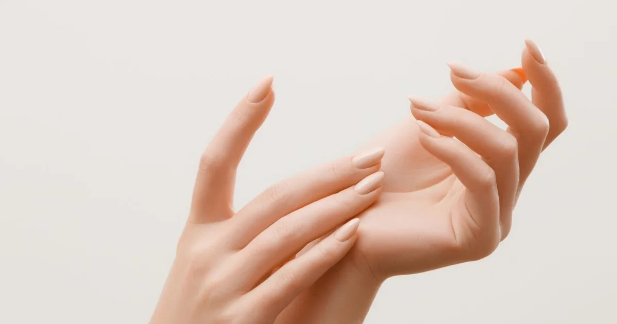 Post-hand rejuvenation care with sunscreen for lasting results