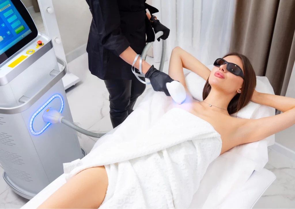 Laser Hair Removal Services by San Antonio Med Spa in San Antonio, TX