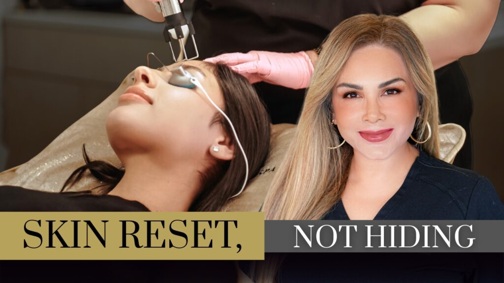 What CoolPeel CO2 Actually Does for Your Skin